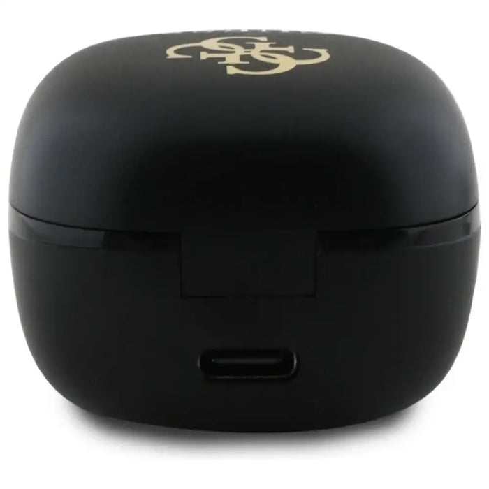 Guess Bluetooth слушалки GUTWSJ144ESK TWS + докинг станция