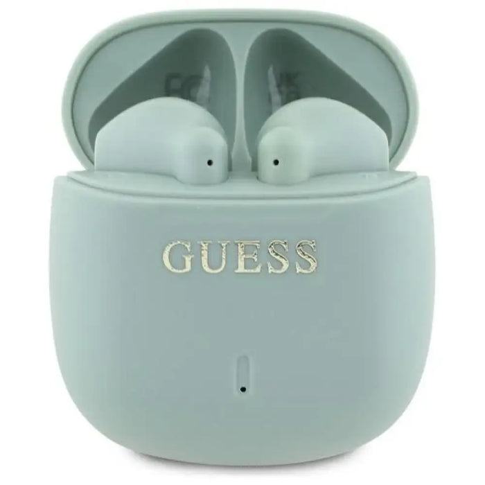 Guess Bluetooth слушалки GUTWSJ14ESGN TWS + докинг станция