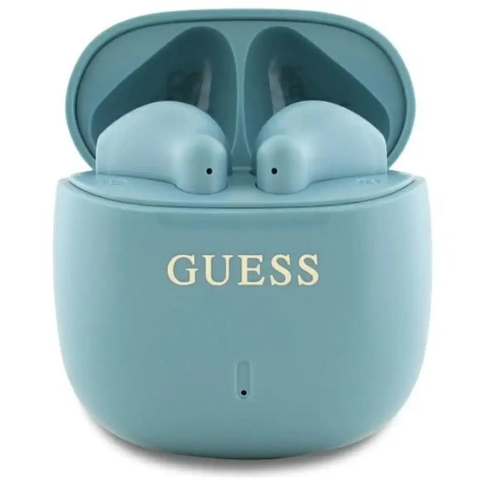 Guess Bluetooth слушалки GUTWSJ14ESGQ TWS + докинг станция
