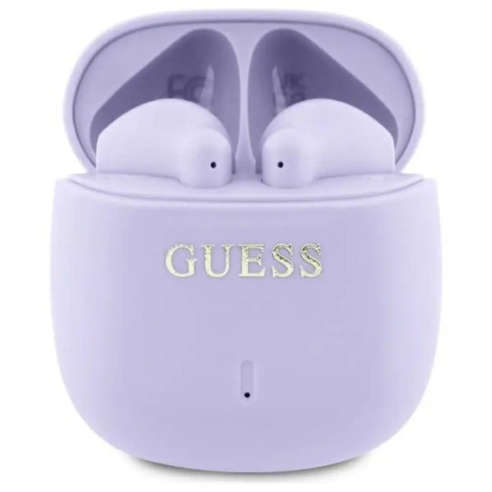 Guess Bluetooth слушалки GUTWSJ14ESGU TWS + докинг станция