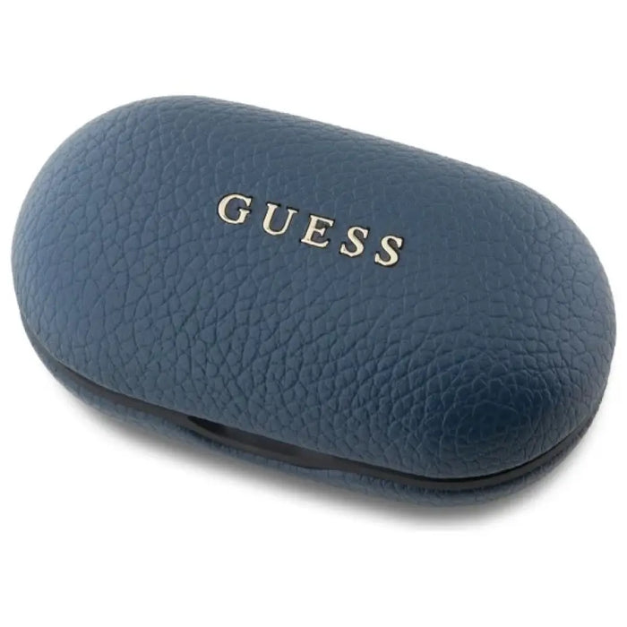 Guess Bluetooth слушалки GUTWSPGTSPSB TWS + докинг станция