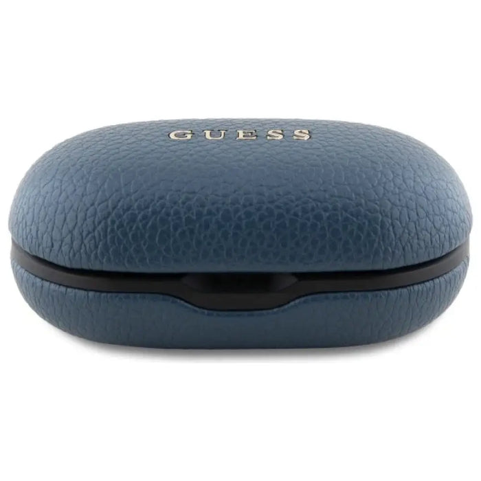 Guess Bluetooth слушалки GUTWSPGTSPSB TWS + докинг станция