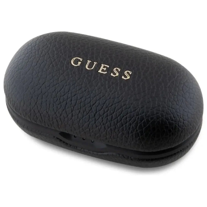 Guess Bluetooth слушалки GUTWSPGTSPSK TWS + докинг станция