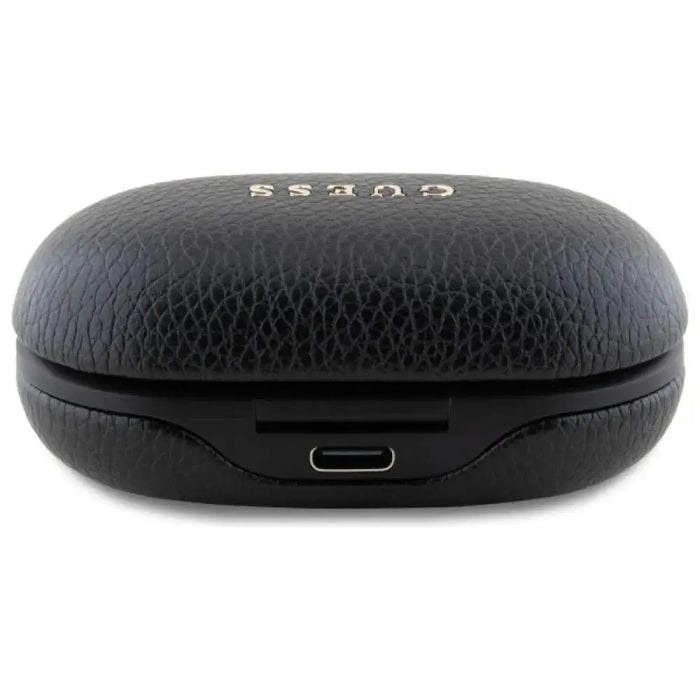 Guess Bluetooth слушалки GUTWSPGTSPSK TWS + докинг станция