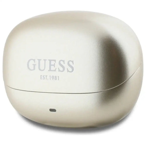 Guess Bluetooth слушалки GUTWST88MCTGD TWS + докинг станция