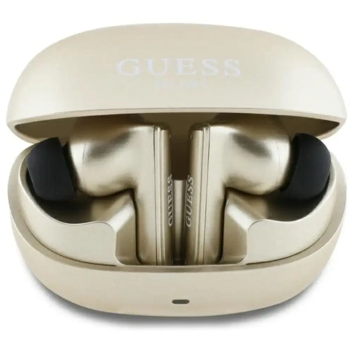 Guess Bluetooth слушалки GUTWST88MCTGD TWS + докинг станция