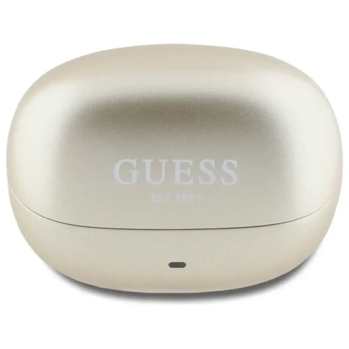 Guess Bluetooth слушалки GUTWST88MCTGD TWS + докинг станция