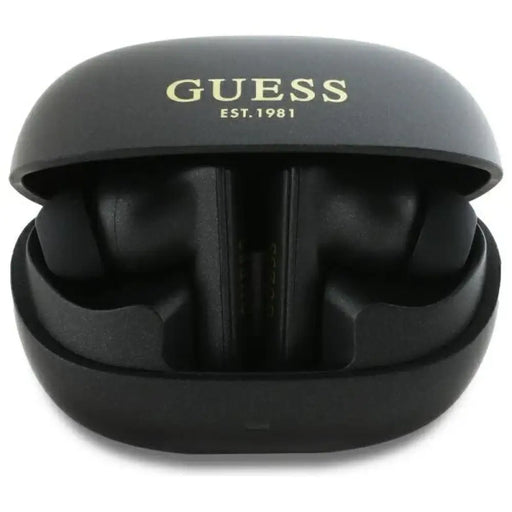 Guess Bluetooth слушалки GUTWST88MCTGK TWS + докинг станция