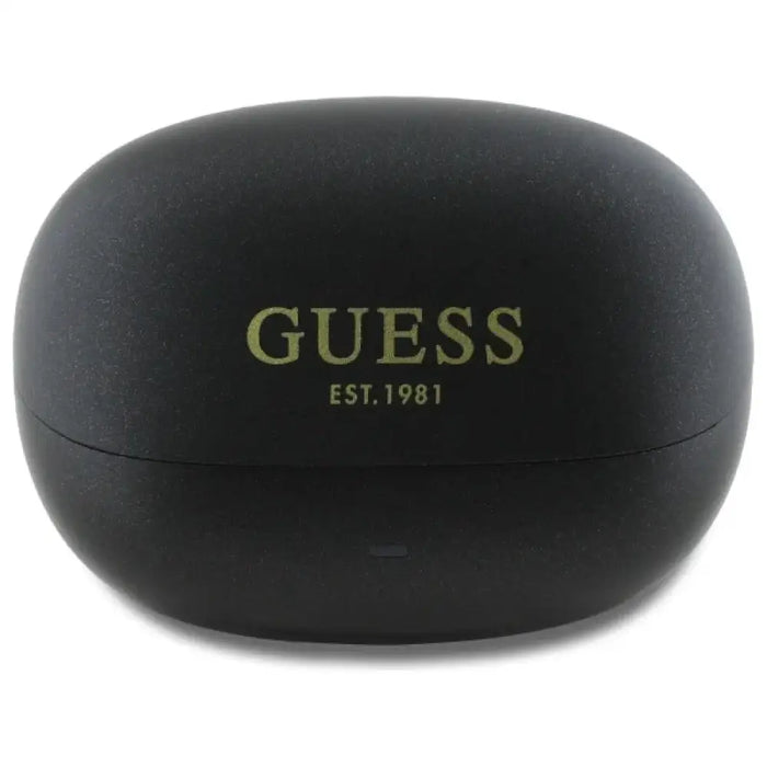 Guess Bluetooth слушалки GUTWST88MCTGK TWS + докинг станция