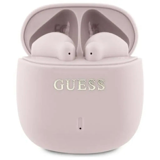 Guess Bluetooth слушалки GUTWSJ14ESGP TWS + докинг станция