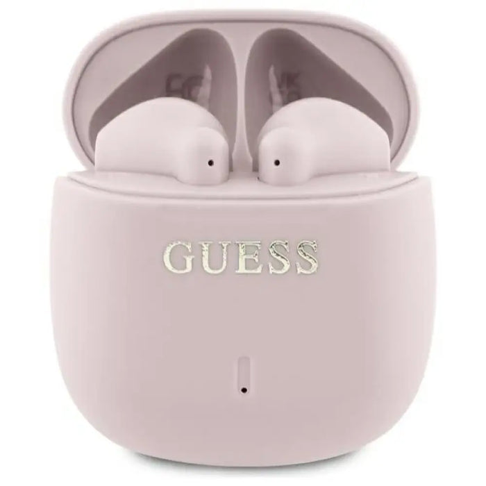 Guess Bluetooth слушалки GUTWSJ14ESGP TWS + докинг станция