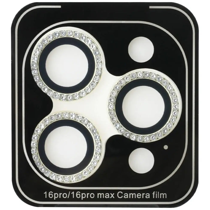 Guess BP Rhinestone 2in1 Скрийн протектор и комплект лещи