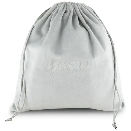 Guess ENC Metal 4G Bluetooth Over-Ear слушалки - кафяви