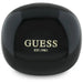 Guess Flat Classic Logo Electroplated TWS слушалки - черни