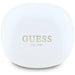 Guess Flat Classic Logo TWS слушалки с галванично покритие