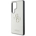 Guess Grained Big 4G Logo Small Classic Logo Case