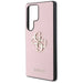 Guess Grained Big 4G Logo Small Classic Logo Case