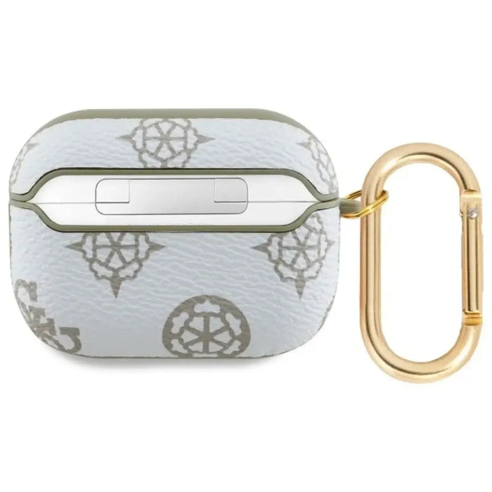 Guess GUAP2PG4GPH AirPods Pro 2 (2022/2023) капак бял/бял