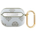 Guess GUAP2PG4GPH AirPods Pro 2 (2022/2023) капак бял/бял