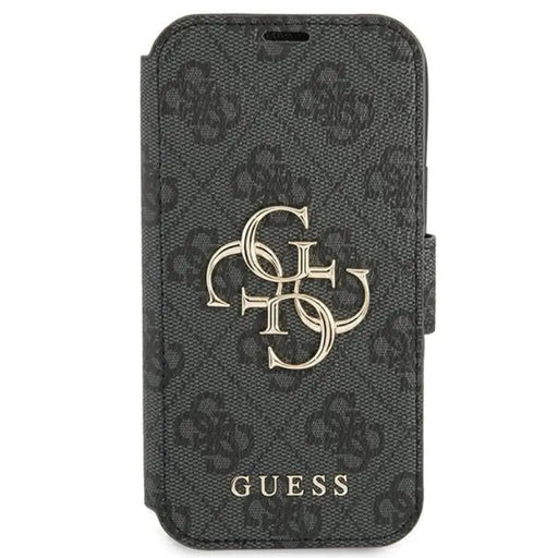 Guess GUBKP13X4GMGGR iPhone 13 Pro Max 6.7’’ сив/сива книга