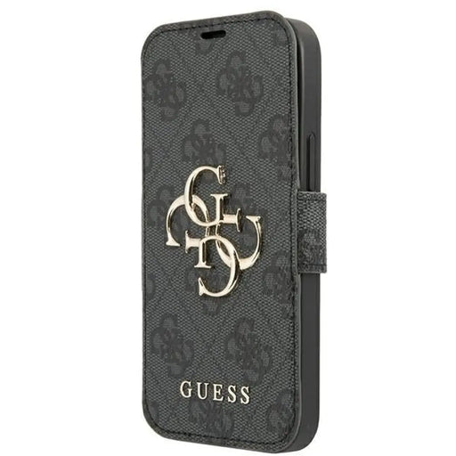 Guess GUBKP13X4GMGGR iPhone 13 Pro Max 6.7’’ сив/сива книга