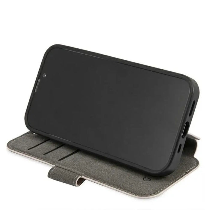 Guess GUBKP13X4GMGPI iPhone 13 Pro Max 6.7’’ pink/pink book