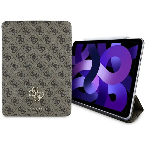 Guess GUFC11RM24PS4SGW iPad Air 11’’ 2024 кафяв/кафяв
