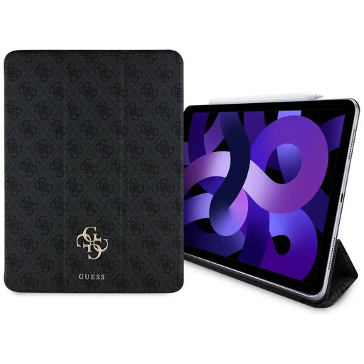 Guess GUFC13RM24PS4SGK iPad Air 13’’ 2024 черно/черно