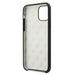 Guess GUHCN58LS4GBK iPhone 11 Pro черен/черен твърд калъф