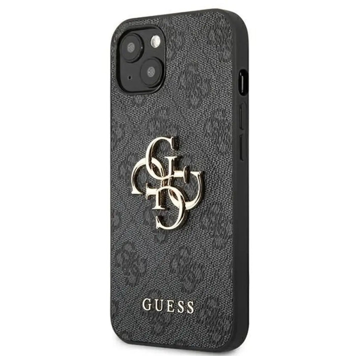 Guess GUHCP13M4GMGGR iPhone 13 / 14 / 15 6.1’’ сив/сив