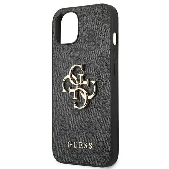 Guess GUHCP13M4GMGGR iPhone 13 / 14 / 15 6.1’’ сив/сив