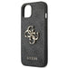 Guess GUHCP13M4GMGGR iPhone 13 / 14 / 15 6.1’’ сив/сив
