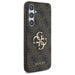 Guess GUHCS24FE4GMGBR S24 FE S721 кафяв/кафяв твърд калъф