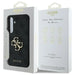 Guess GUHCS24FE4GMGGR S24 FE S721 сив/сив твърд калъф 4G
