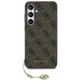 Guess GUHCS24FEGF4GBR S24 FE S721 кафяв/кафяв твърд калъф