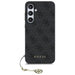Guess GUHCS24FEGF4GGR S24 FE S721 сив/сив твърд калъф 4G