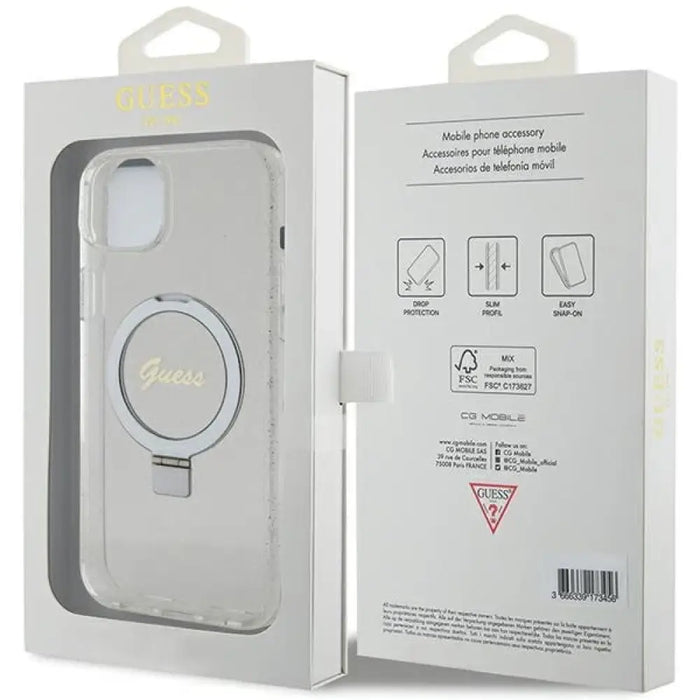 Guess GUHMP15MHRSGSD iPhone 15 Plus / 14 Plus 6.7’’