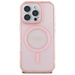 Guess GUHMP16LHFGEREP iPhone 16 Pro 6.3’’ розов/розов твърд
