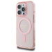 Guess GUHMP16LHFGEREP iPhone 16 Pro 6.3’’ розов/розов твърд