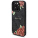 Guess GUHMP16LP4ROPEMCK iPhone 16 Pro 6.3’’ черен/черен