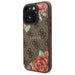 Guess GUHMP16LP4ROPEMCW iPhone 16 Pro 6.3’’ кафяв/кафяв