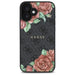 Guess GUHMP16SP4ROPEMCK iPhone 16 6.1’’ черен/черен твърд