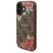 Guess GUHMP16SP4ROPEMCW iPhone 16 6.1’’ кафяв/кафяв твърд