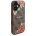 Guess GUHMP16SP4ROPEMCW iPhone 16 6.1’’ кафяв/кафяв твърд