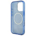 Guess GUHMP16XH4PYEEB iPhone 16 Pro Max 6.9’’ blue/blue