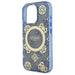 Guess GUHMP16XH4PYEEB iPhone 16 Pro Max 6.9’’ blue/blue