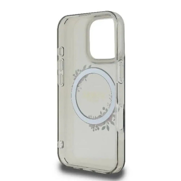 Guess GUHMP16XHFWFCK iPhone 16 Pro Max 6.9’’ черен/черен