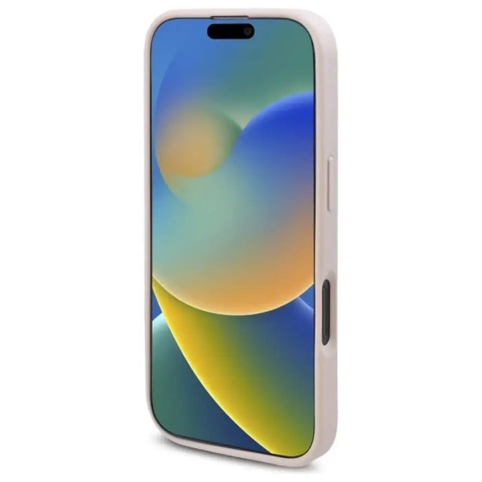 Guess GUHMP16XP4ROPEMCP iPhone 16 Pro Max 6.9’’ розов/розов