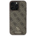Guess GUHMP16XP4SM4MW iPhone 16 Pro Max 6.9’’ кафяв/кафяв