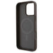 Guess GUHMP16XP4SM4MW iPhone 16 Pro Max 6.9’’ кафяв/кафяв